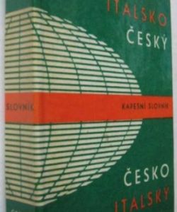 Italsko-český a česko-italský slovník