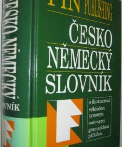 Česko-německý slovník