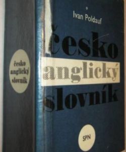 Česko anglický slovník
