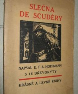 Slečna de Scudéry
