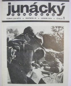 Junácký činovník - 28. ročník