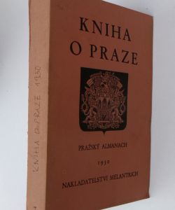 Kniha o Praze