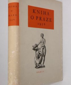 Kniha o Praze 1958