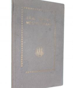 Královské hlav. město Praha od roku 1848 až 1908