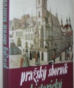 Pražský sborník historický  26.