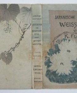 JAPANISCHE DICHTUNGEN WEISSASTER