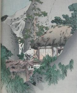 JAPANISCHE DICHTUNGEN WEISSASTER