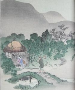 JAPANISCHE DICHTUNGEN WEISSASTER