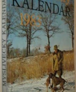 Myslivecký kalendář 1983