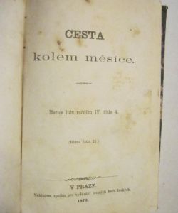 Cesta kolem měsíce