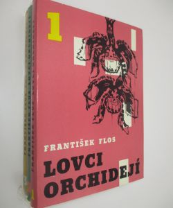 Lovci orchidejí I-III