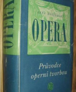 OPERA - průvodce operní tvorbou