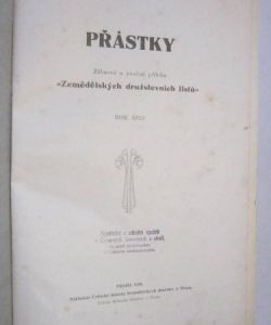 Zemědělských listů