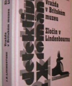 Vražda v Britském muzeu + Zločin v Lindenbournu