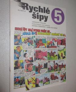 Rychlé Šípy 5