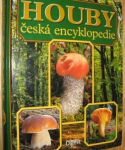 Houby česká encyklopedie