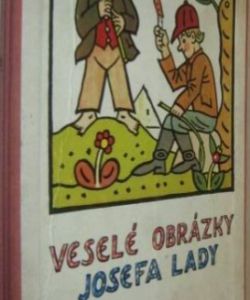 Veselé obrázky Josefa Lady