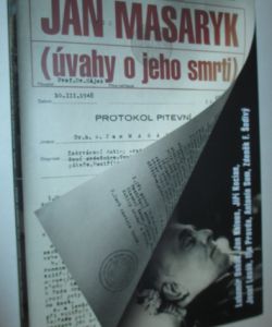 Jan Masaryk (úvahy o jeho smrti)