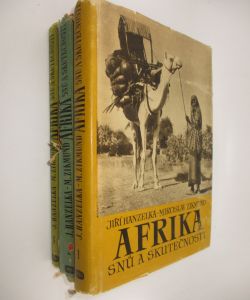 Afrika snů a skutečnosti I-III