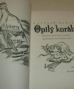 Opilý koráb