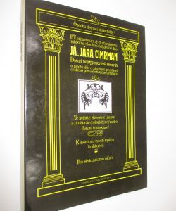 Já, Jára Cimrman