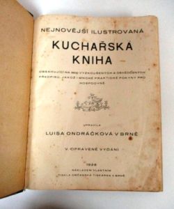 Nejnovější ilustrovaná kuchařská kniha