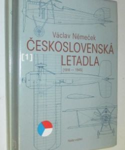 Československá letadla 1-2