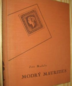 Modrý Mauritius