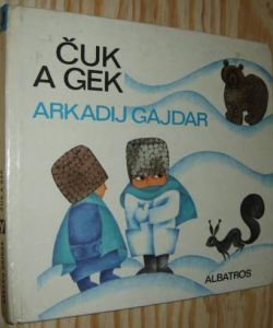 Čuk a Gek