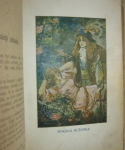 České báchorky