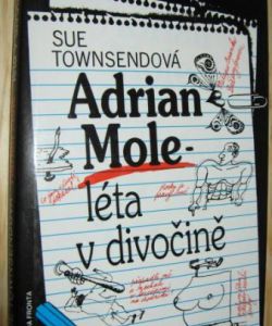 Adrian Mole - léta v divočině