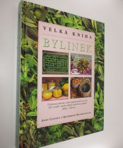 Velká kniha bylinek