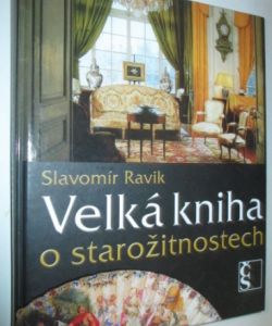 Velká kniha o starožitnostech