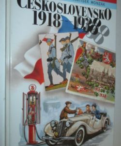 Dějiny v obrazech- Československo 1918-1938