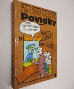 Povídky aneb nechci slevu zadarmo