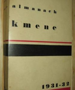 Almanach kmene 1931-1932