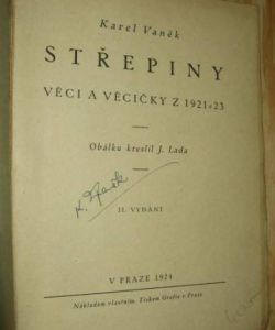 Střepiny