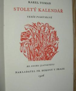 Stoletý kalendář