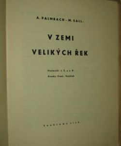 V zemi velikých řek