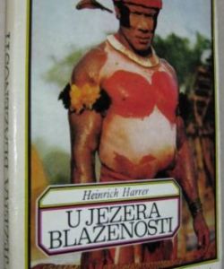 U jezera Blaženosti