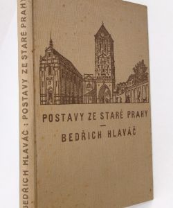Postavy ze staré Prahy