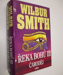 Řeka bohů III- Čaroděj