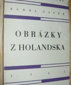 Obrázky z Holandska