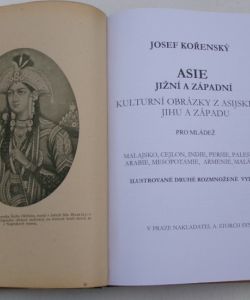 Asie jižní a západní