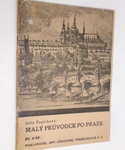 Malý průvodce po Praze