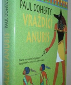 Vraždící Anubis