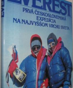 Everest - Prvá československá expedícia