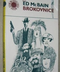 Brokovnice