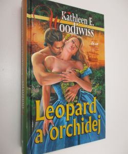 Leopard a orchidej