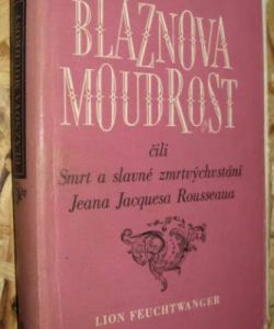 Bláznova moudrost